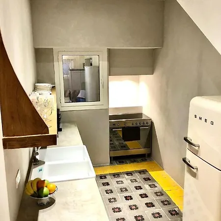 Campana - Centre Lägenhet Bastia (Corsica)