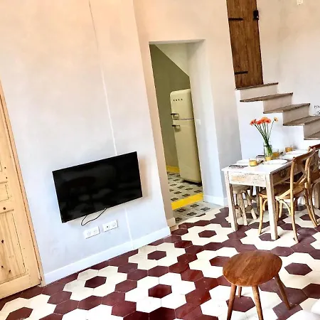 Lägenhet Campana - Centre