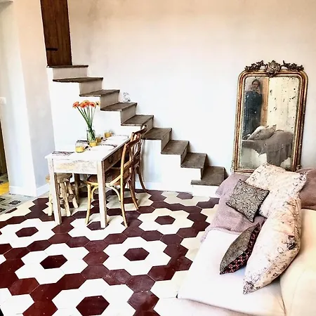 Campana - Centre Lägenhet Bastia (Corsica)