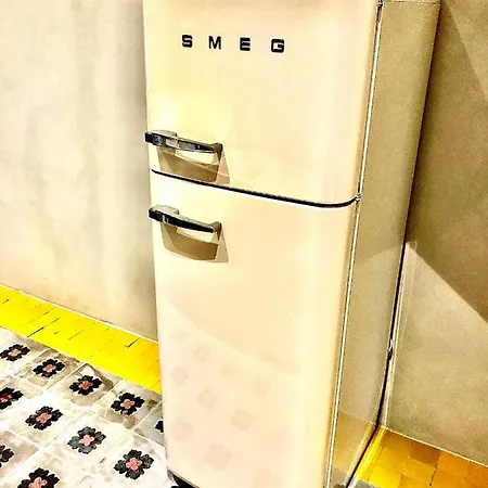 Campana - Centre Lägenhet *