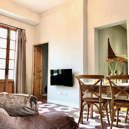 Apartment Campana - Bastia Centre *