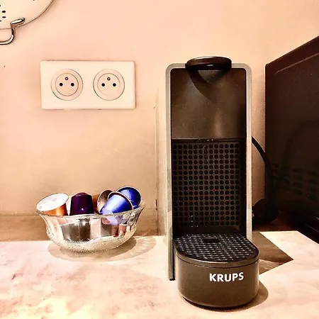 Apartment Campana - Centre Bastia (Corsica)
