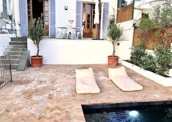 Campana - Centre Bastia (Corsica)