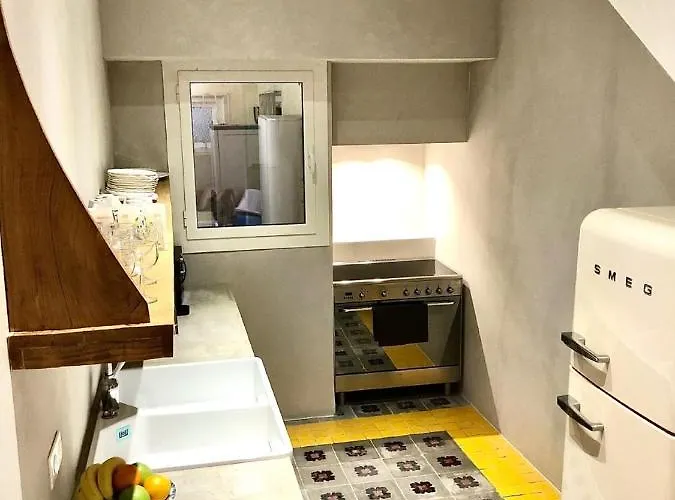 Campana - Centre Apartmán Bastia (Corsica)