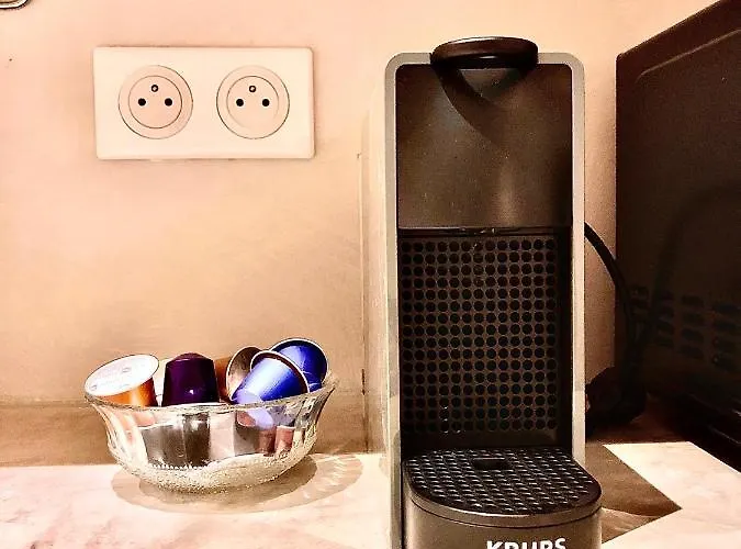 Apartmán Campana - Centre Bastia (Corsica)