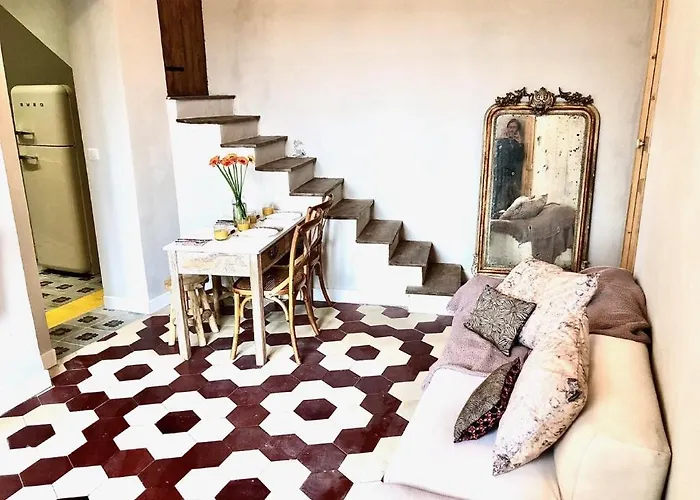 Campana - Centre Apartmán Bastia (Corsica)